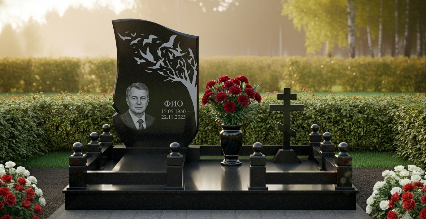 Фото после ретуши