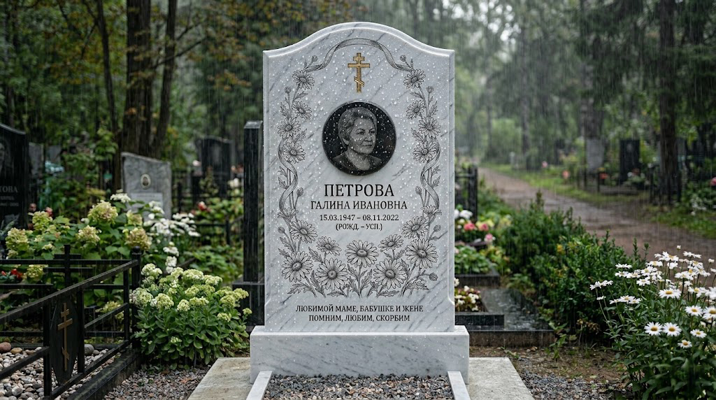 Фото после ретуши